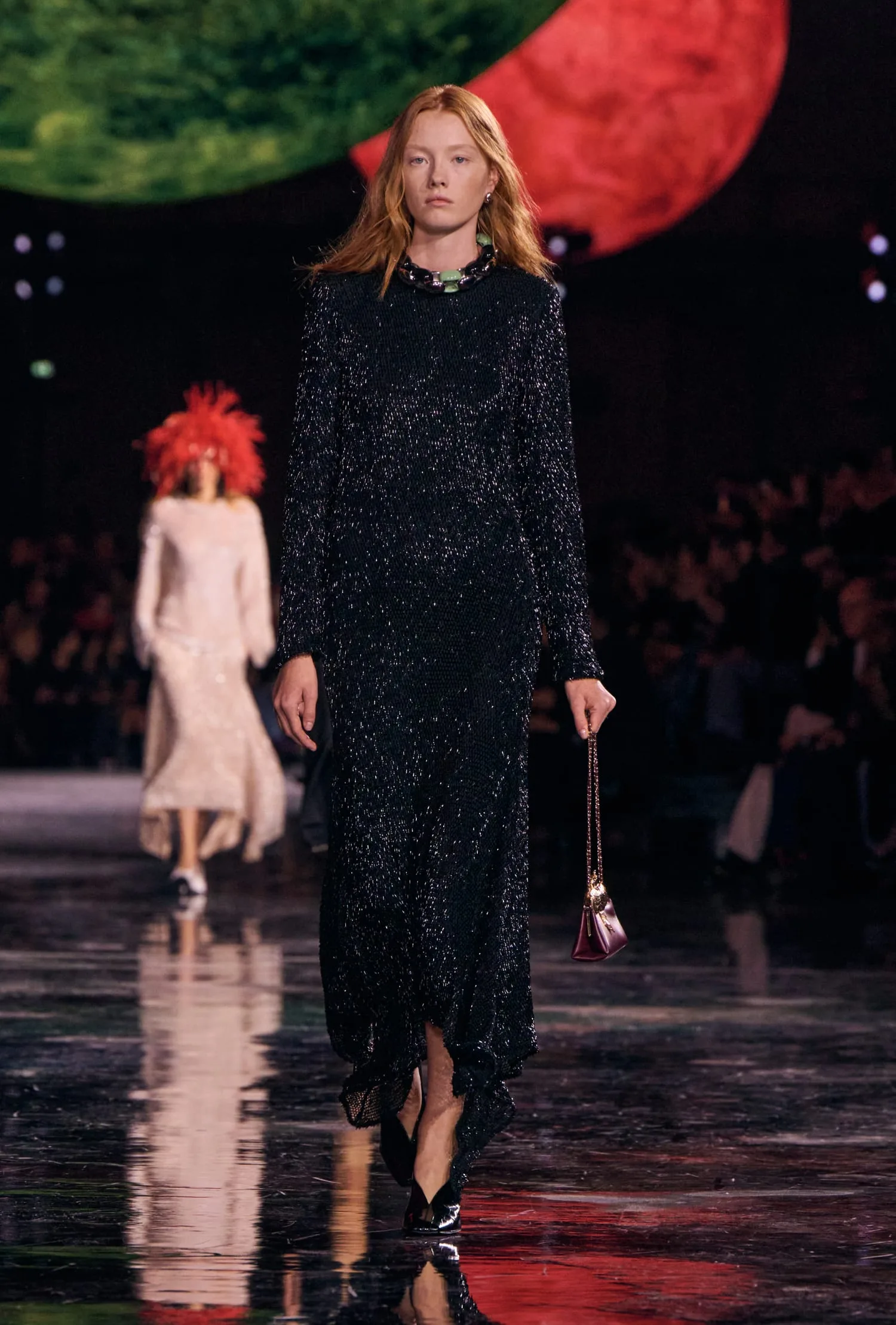 Chanel Spring Summer 2026 runway