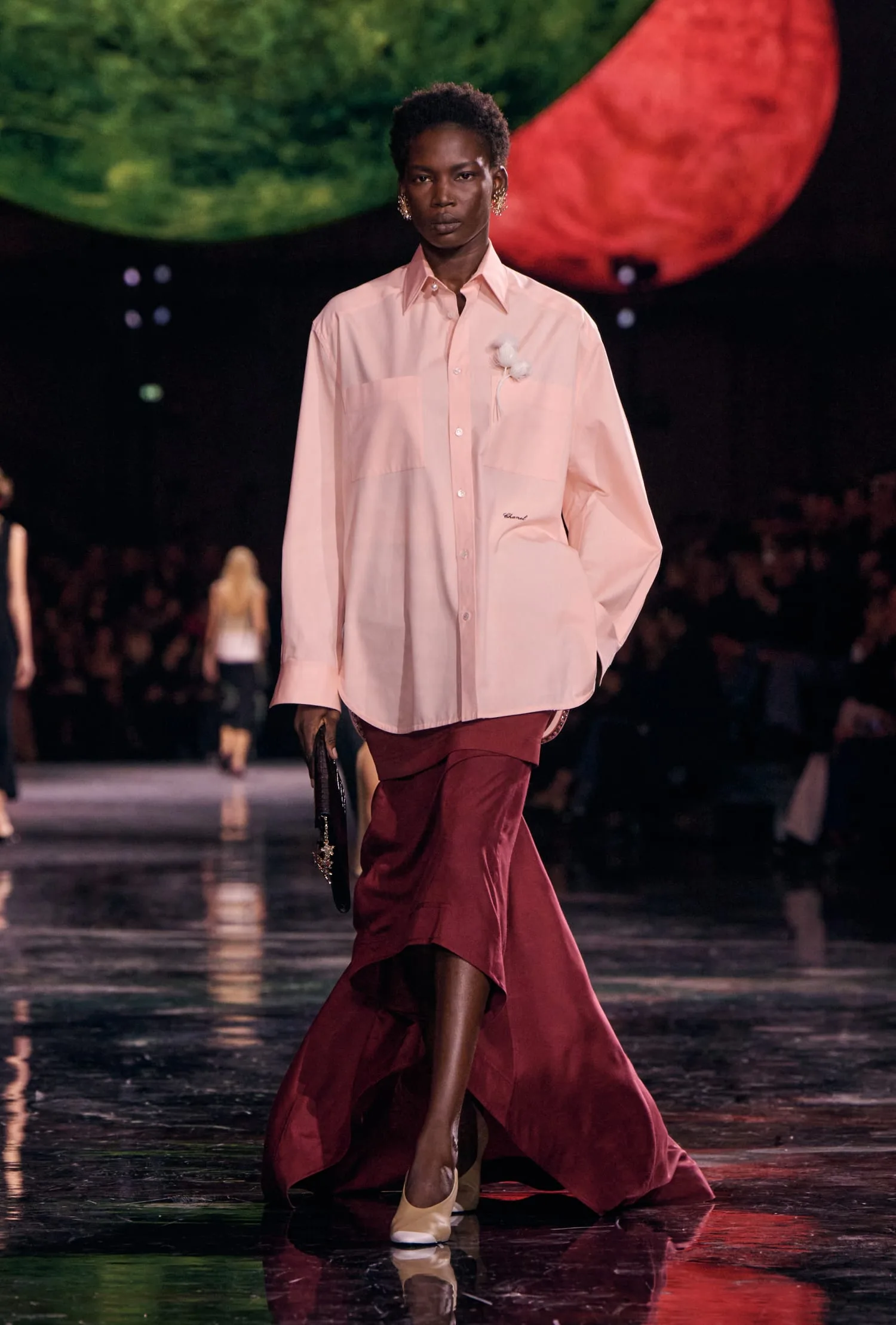 Chanel Spring Summer 2026 runway