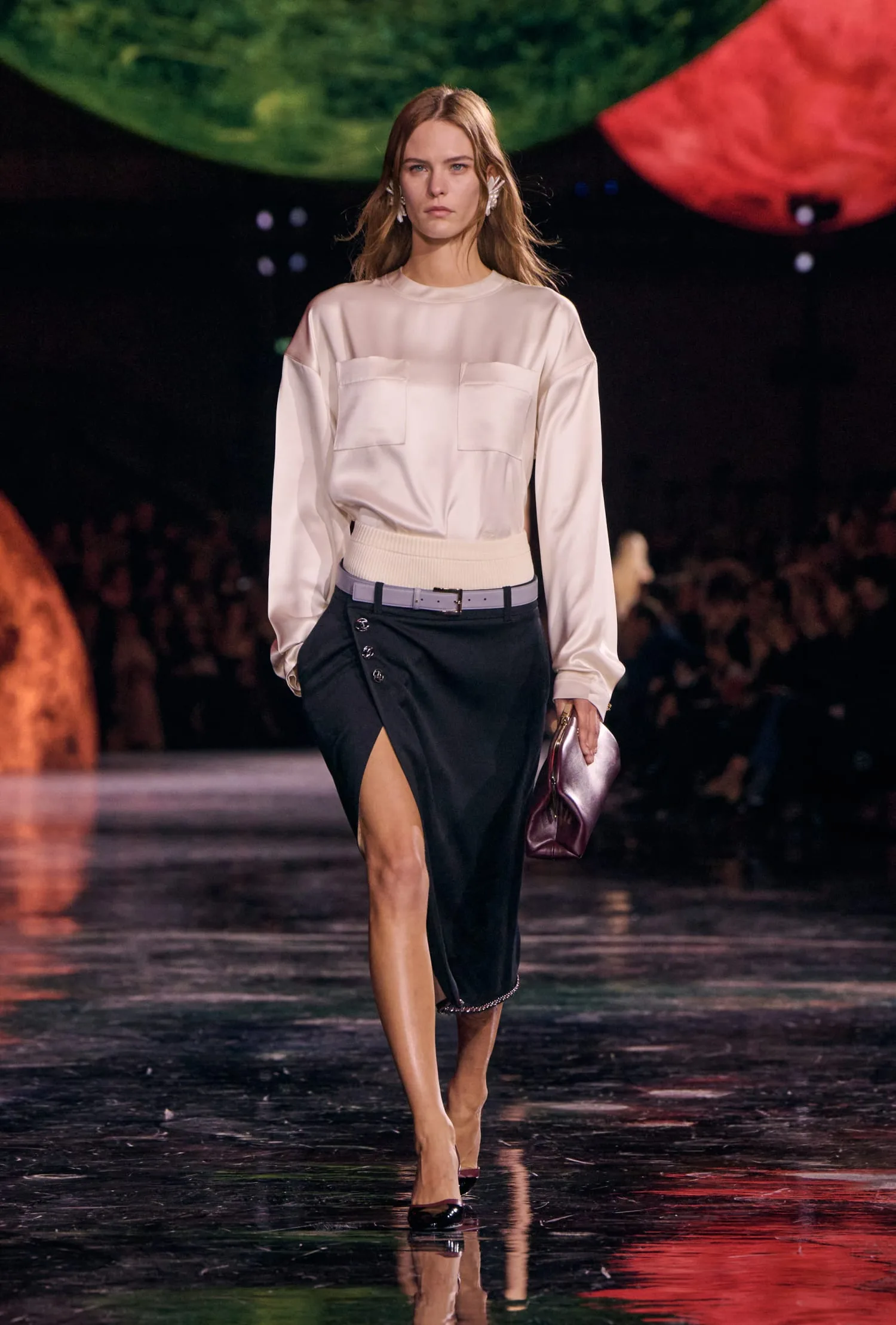 Chanel Spring Summer 2026 runway