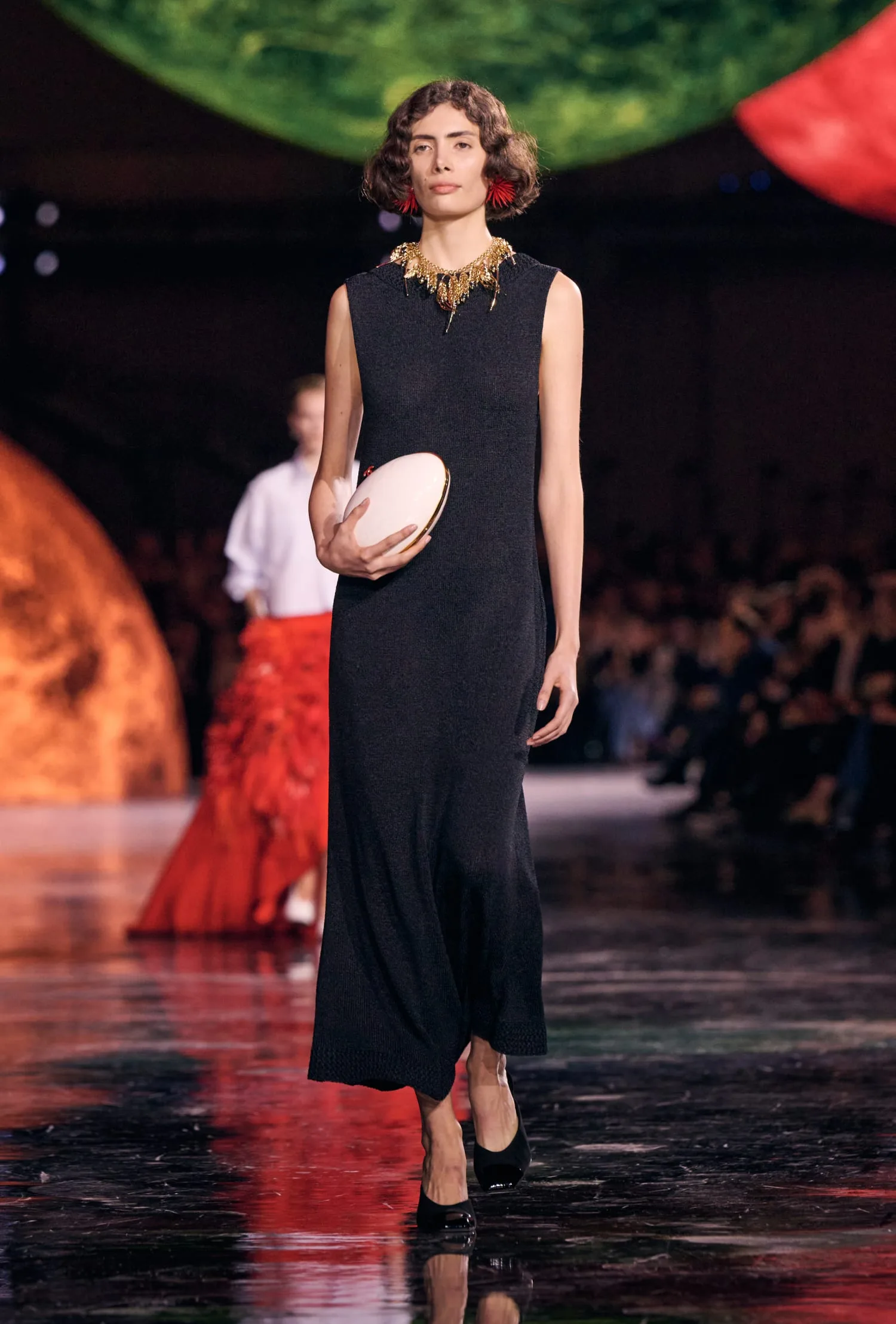 Chanel Spring Summer 2026 runway