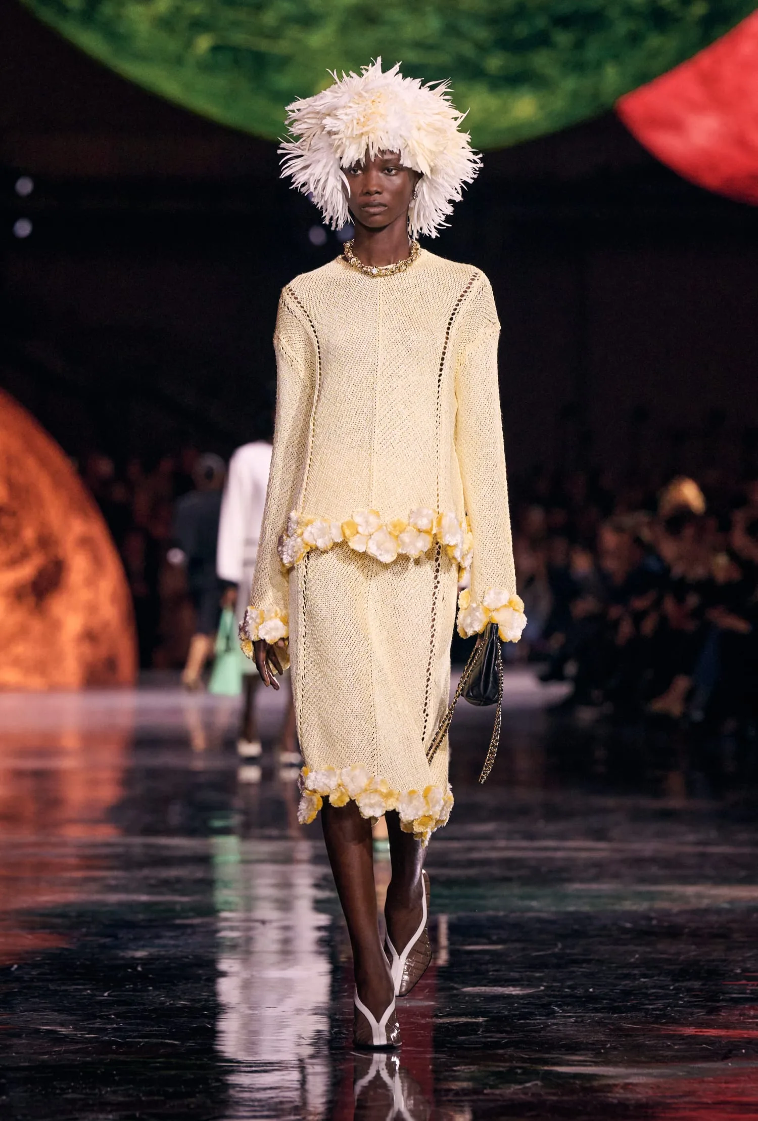 Chanel Spring Summer 2026 runway