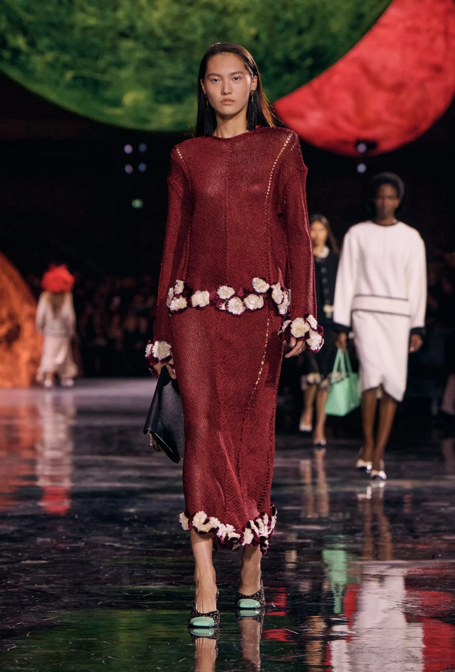 Chanel Spring Summer 2026 runway