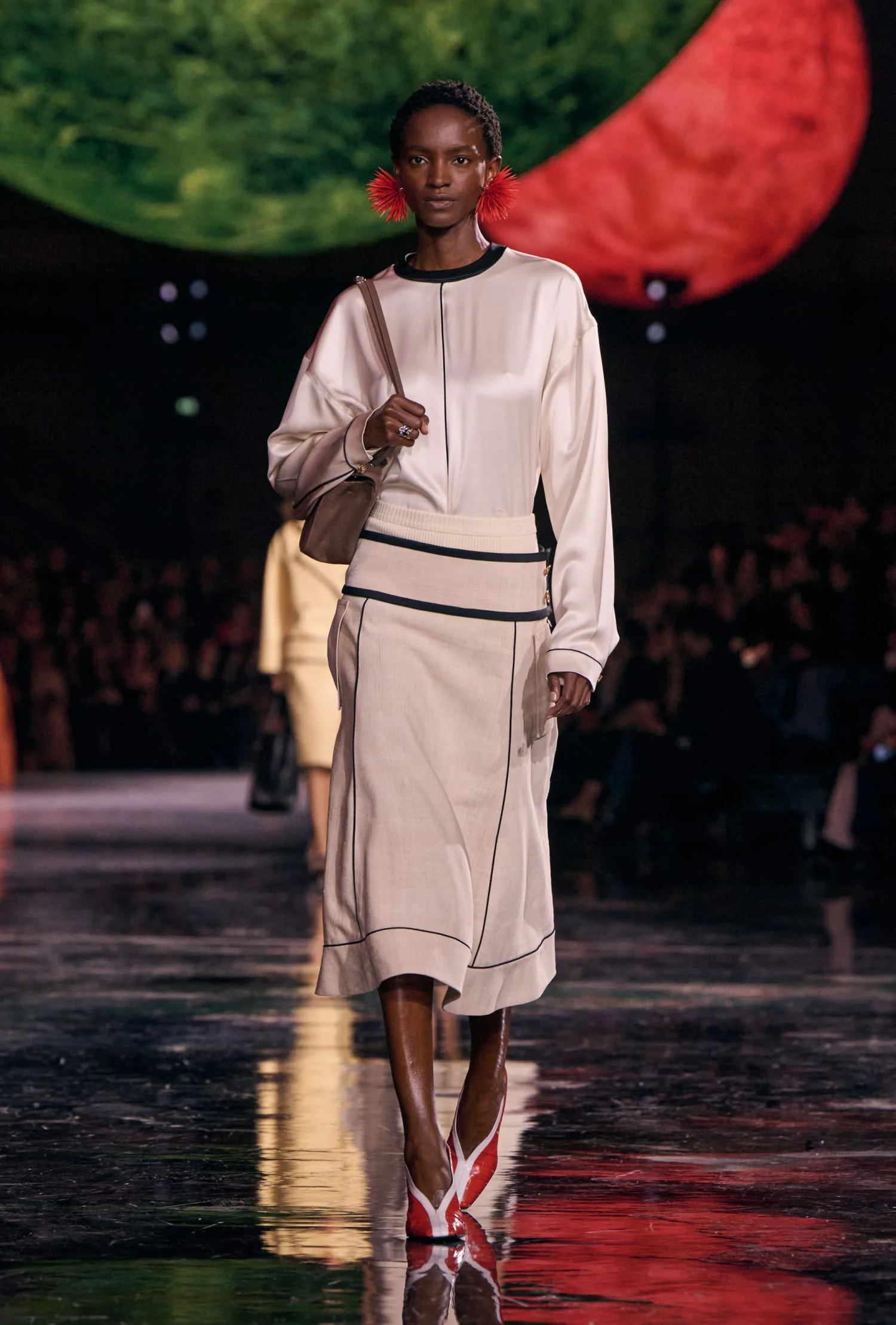 Chanel Spring Summer 2026 runway