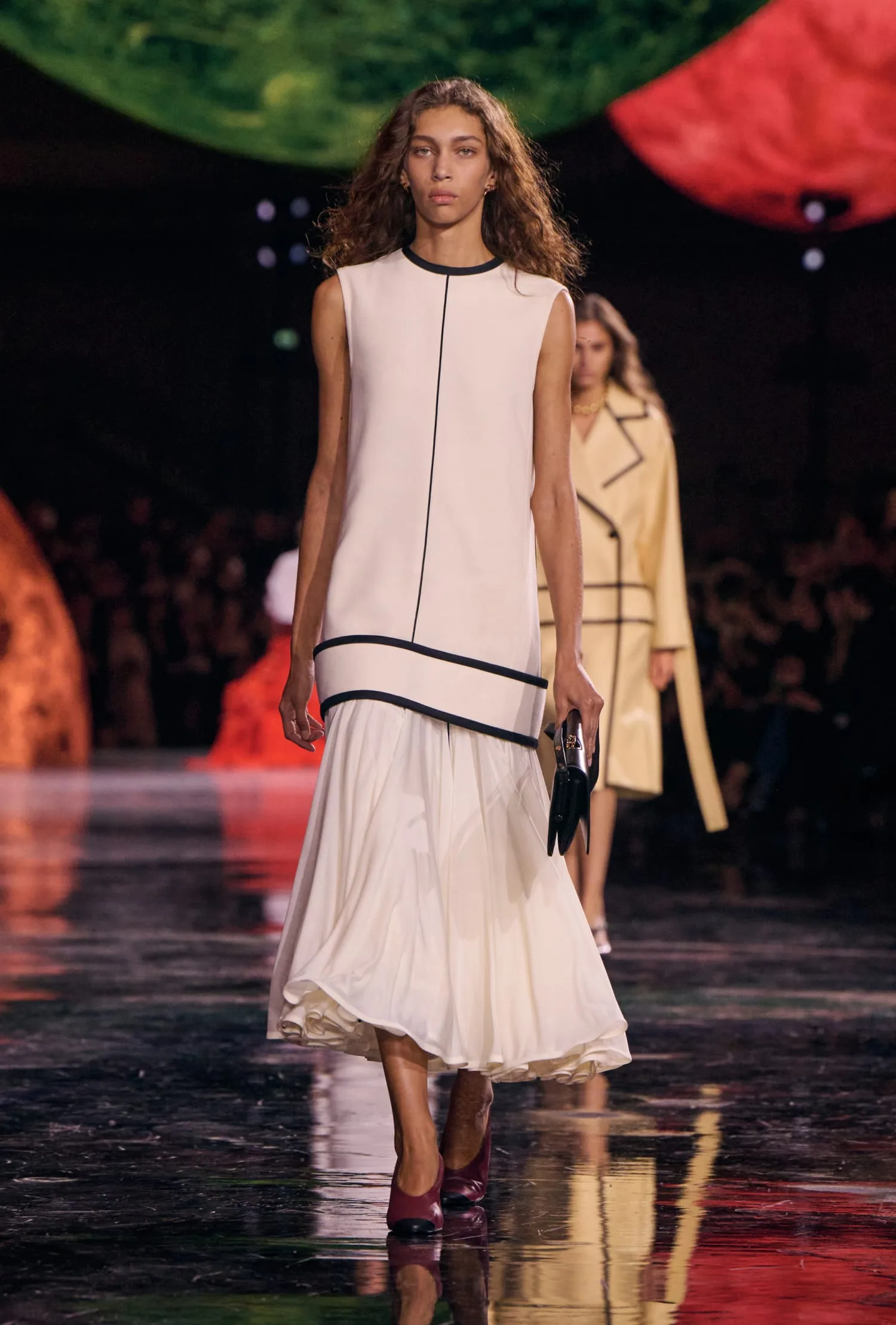 Chanel Spring Summer 2026 runway