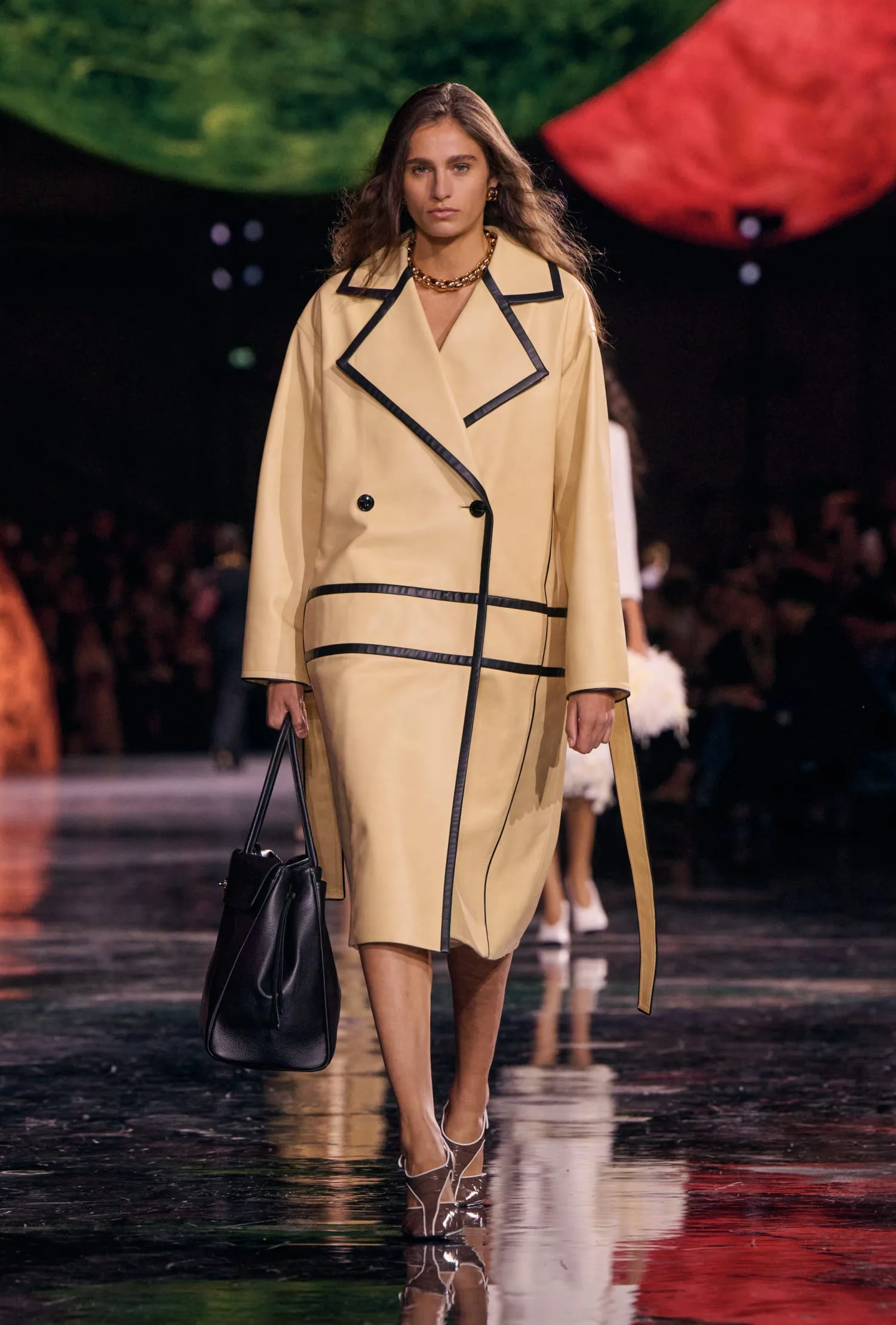 Chanel Spring Summer 2026 runway