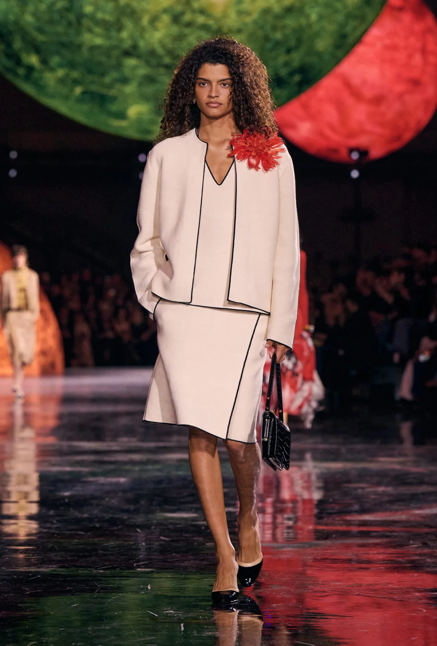 Chanel Spring Summer 2026 runway