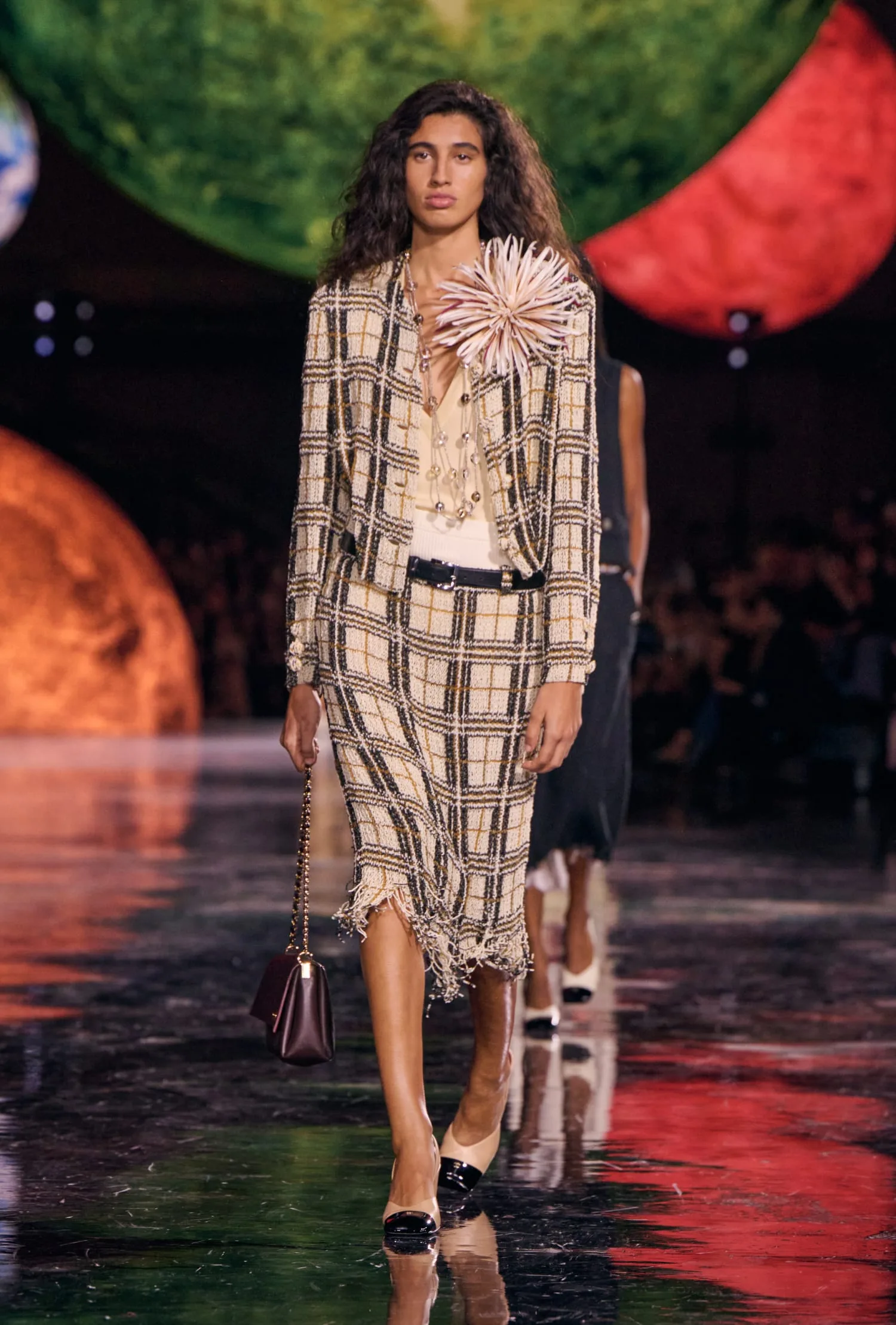 Chanel Spring Summer 2026 runway