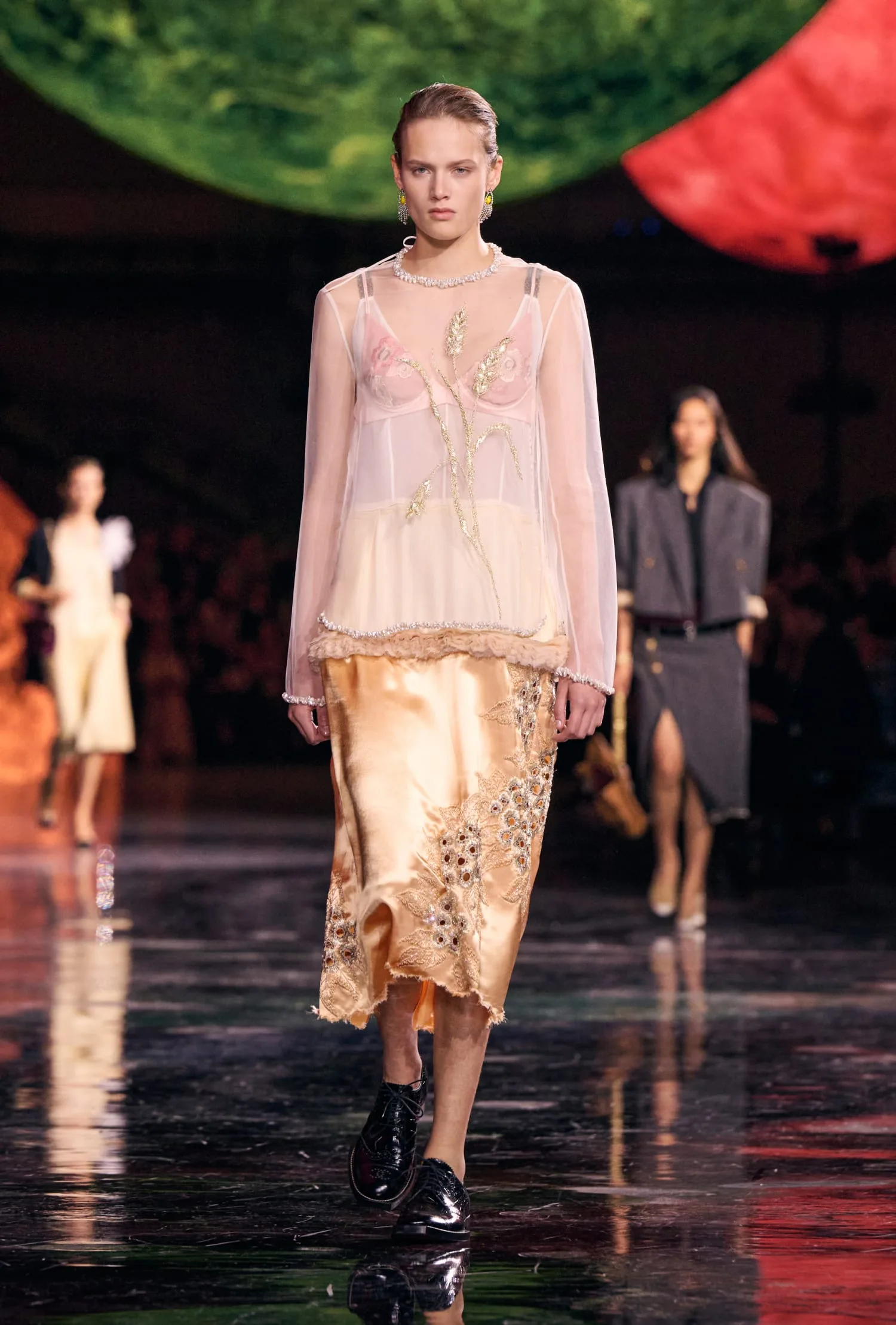 Chanel Spring Summer 2026 runway