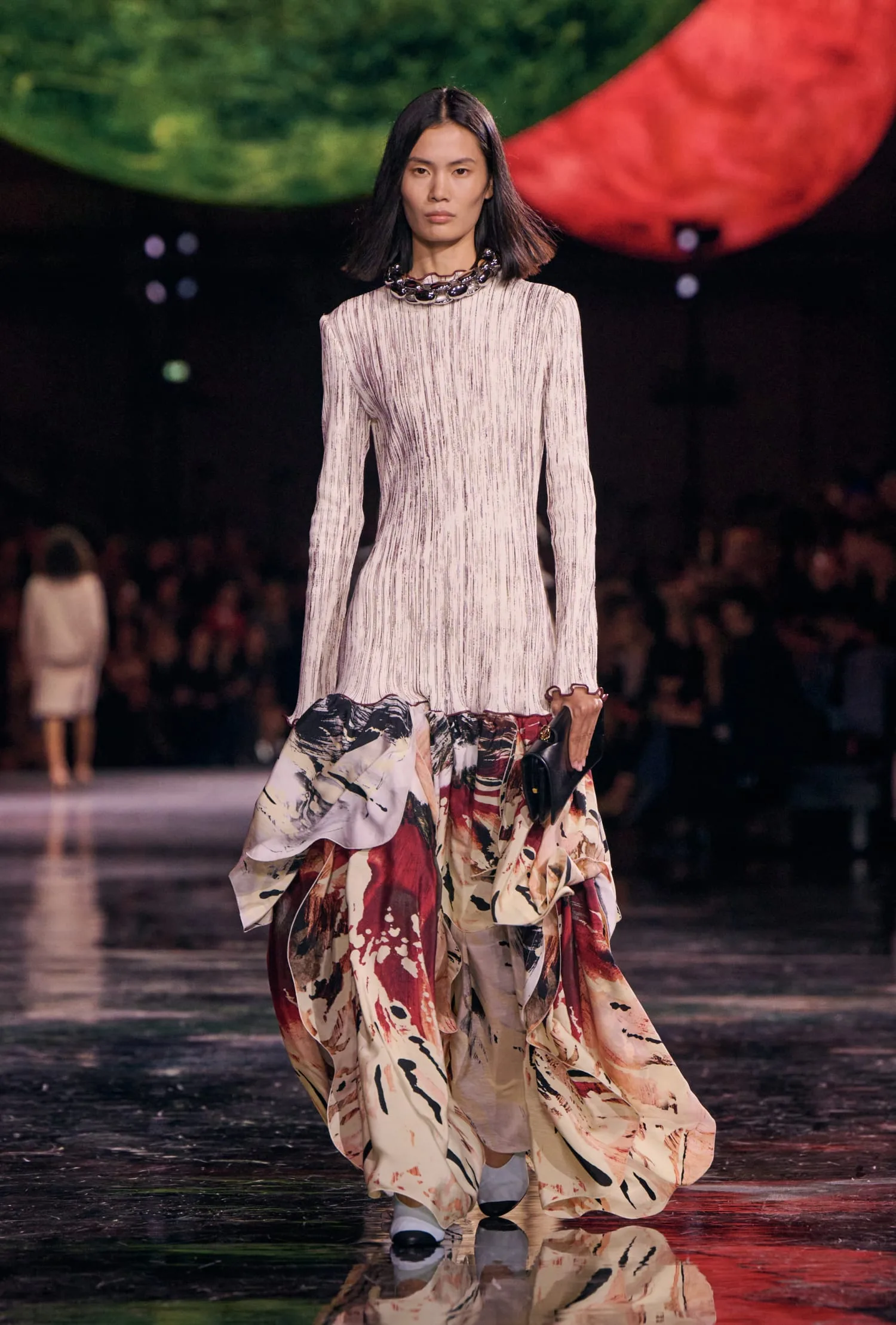 Chanel Spring Summer 2026 runway