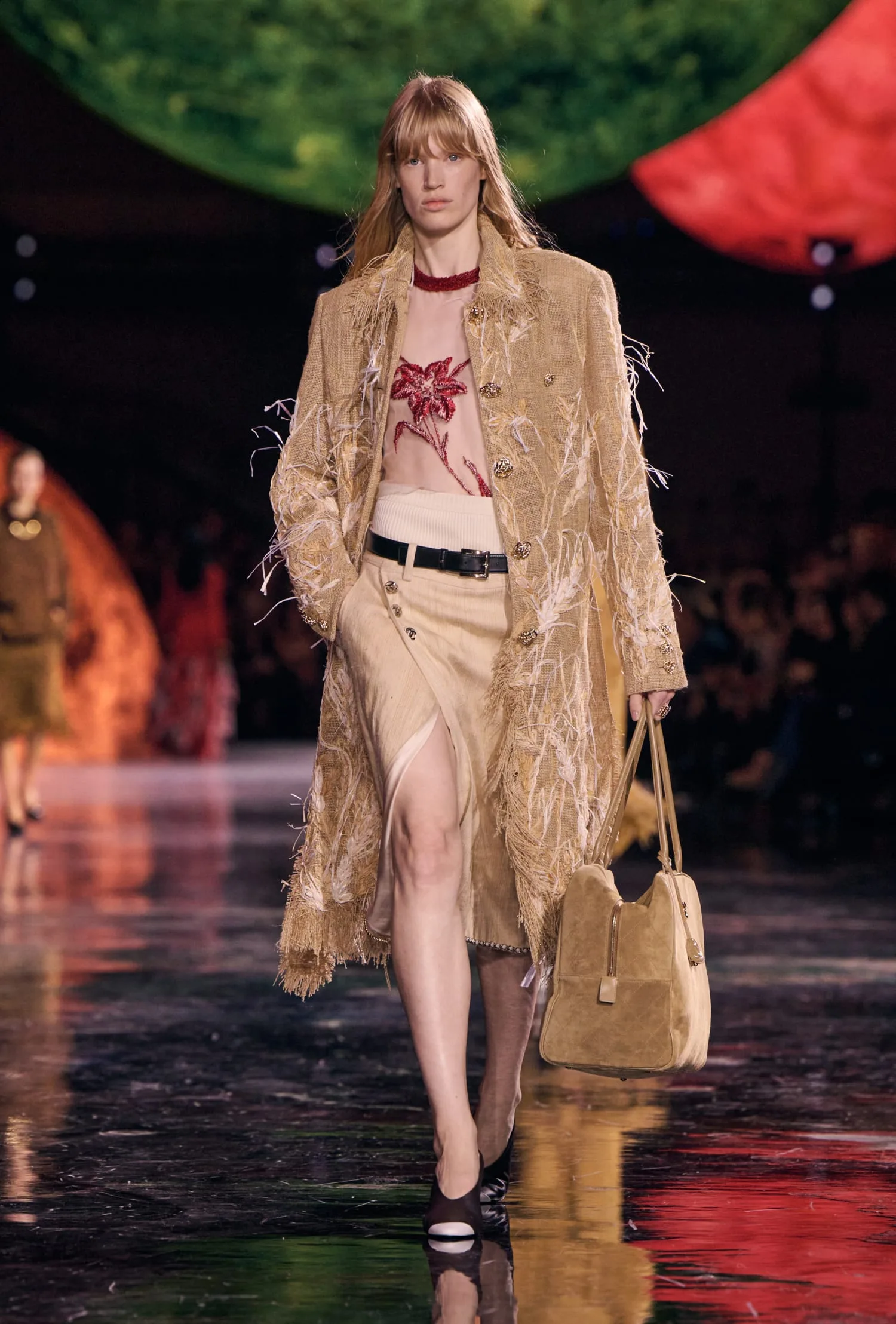 Chanel Spring Summer 2026 runway