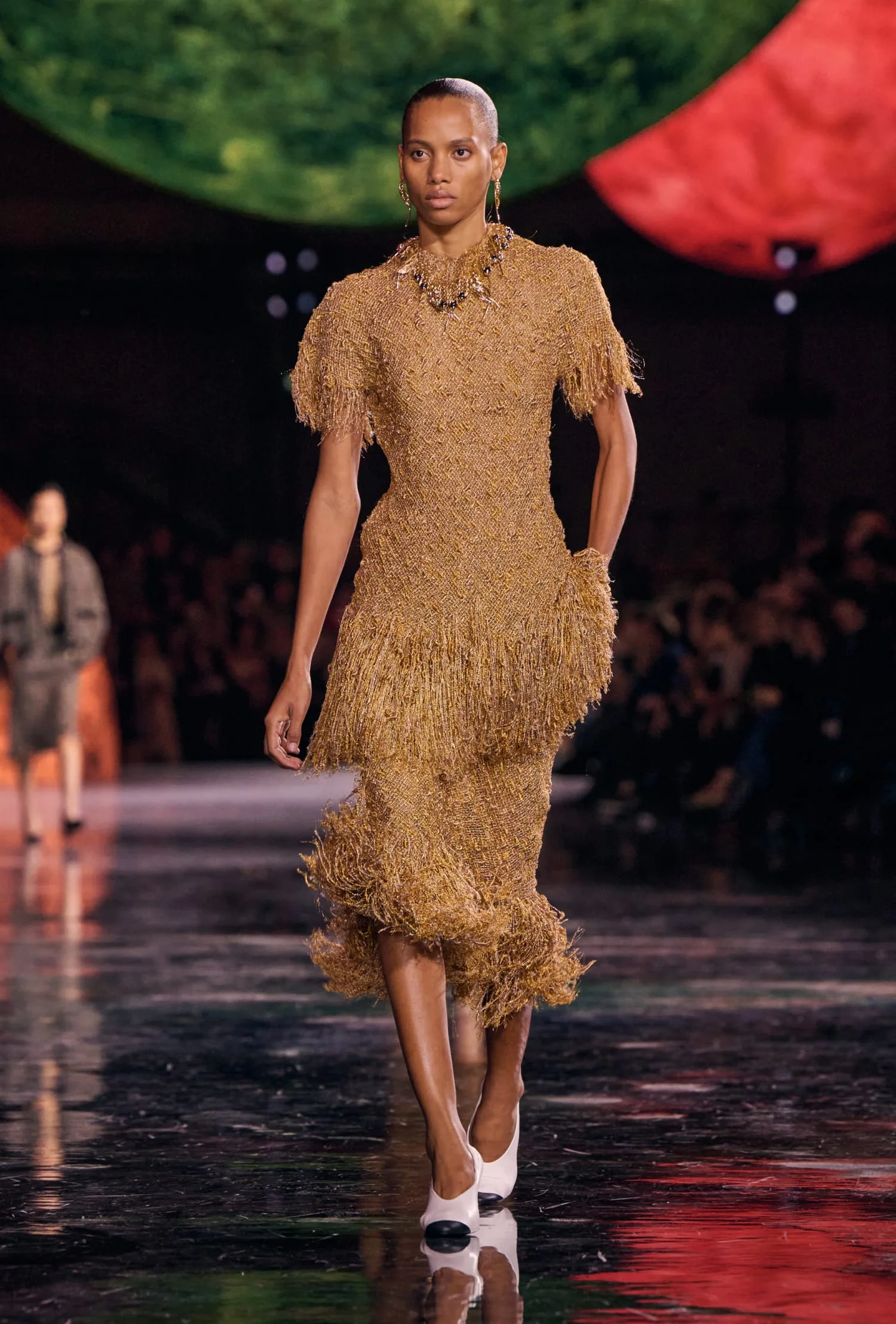 Chanel Spring Summer 2026 runway