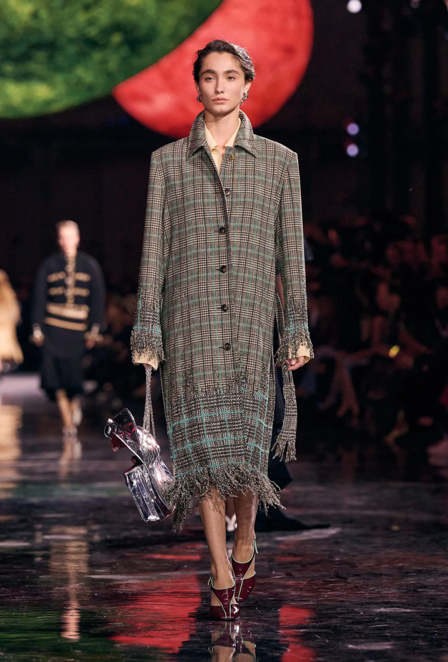 Chanel Spring Summer 2026 runway