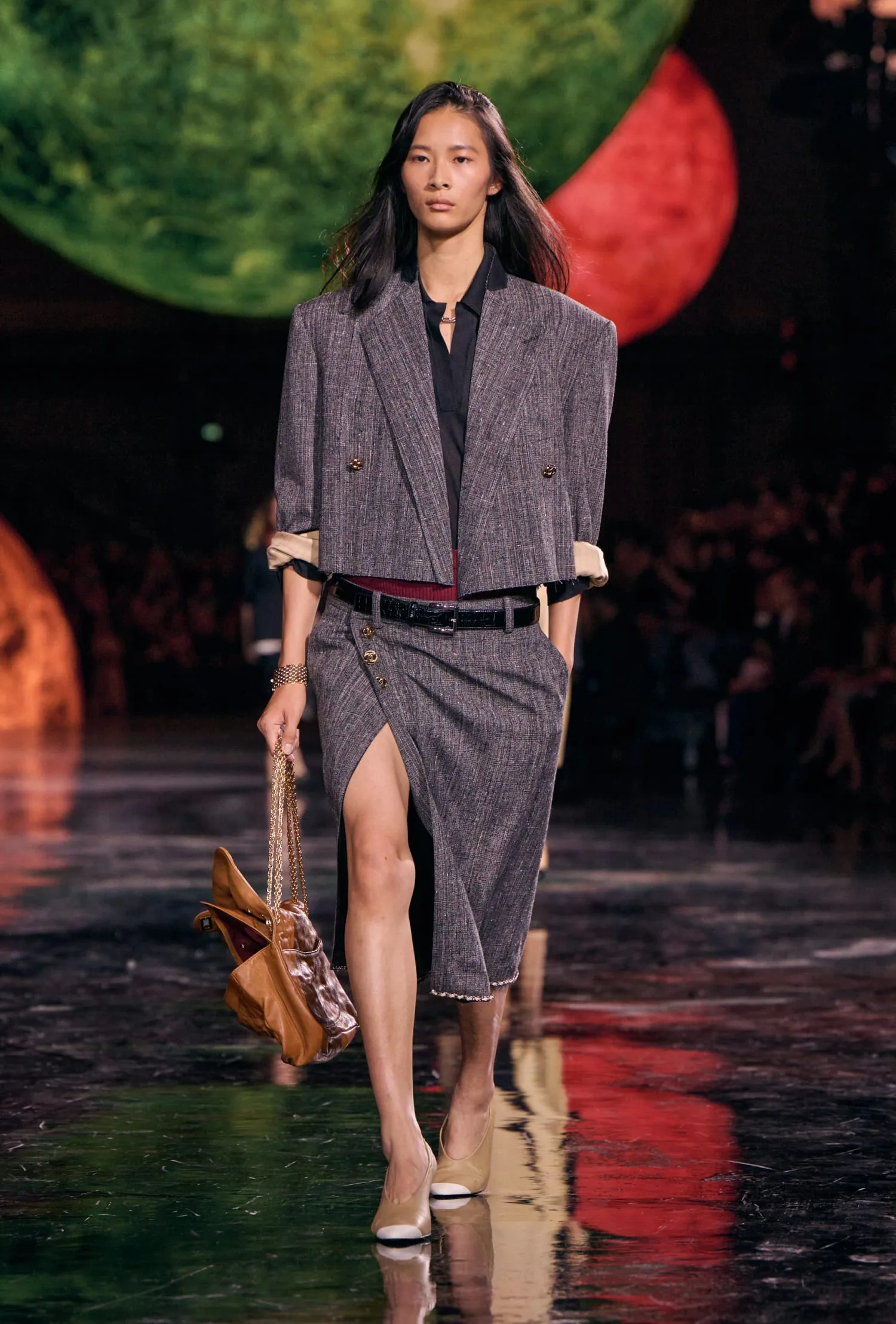 Chanel Spring Summer 2026 runway