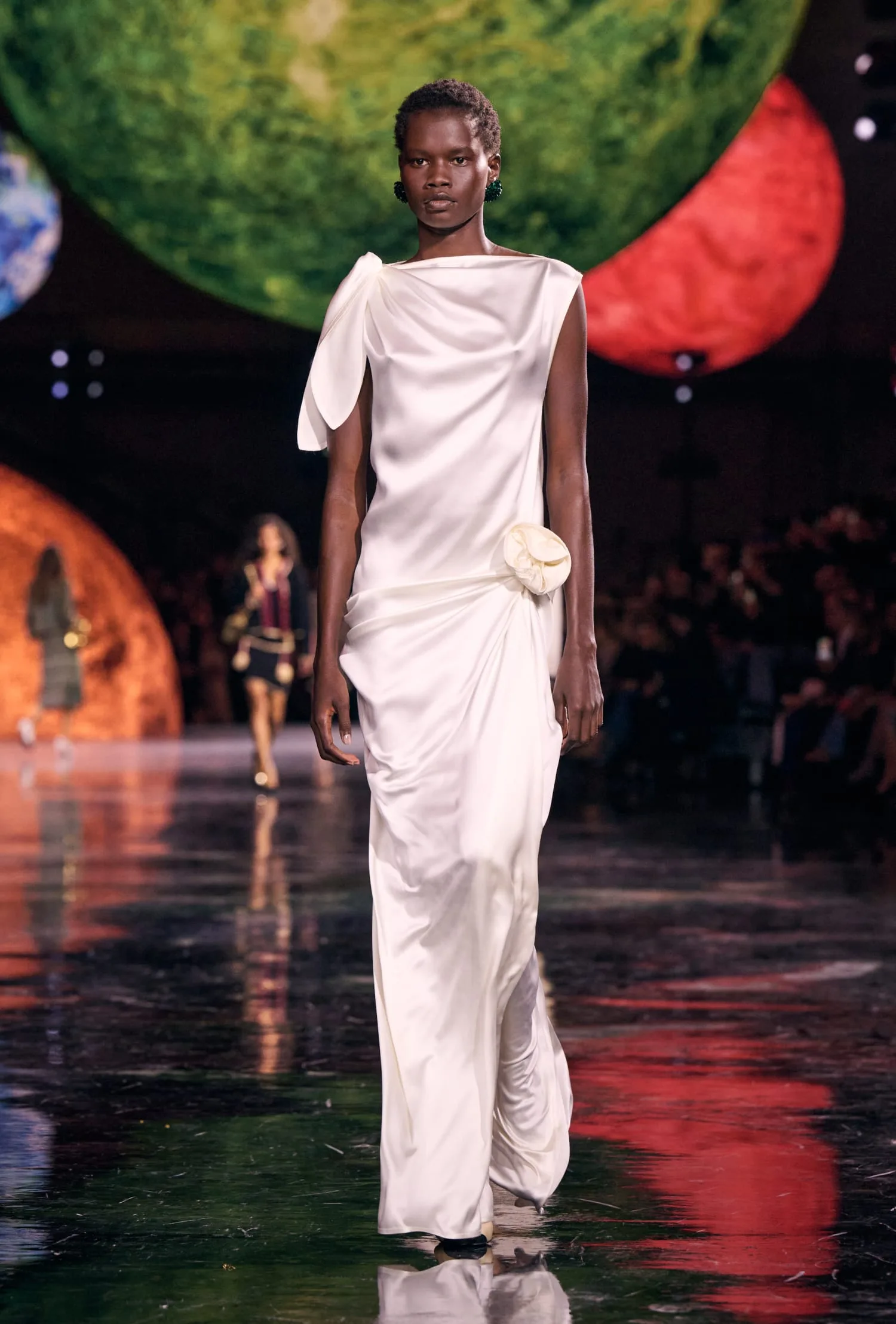 Chanel Spring Summer 2026 runway