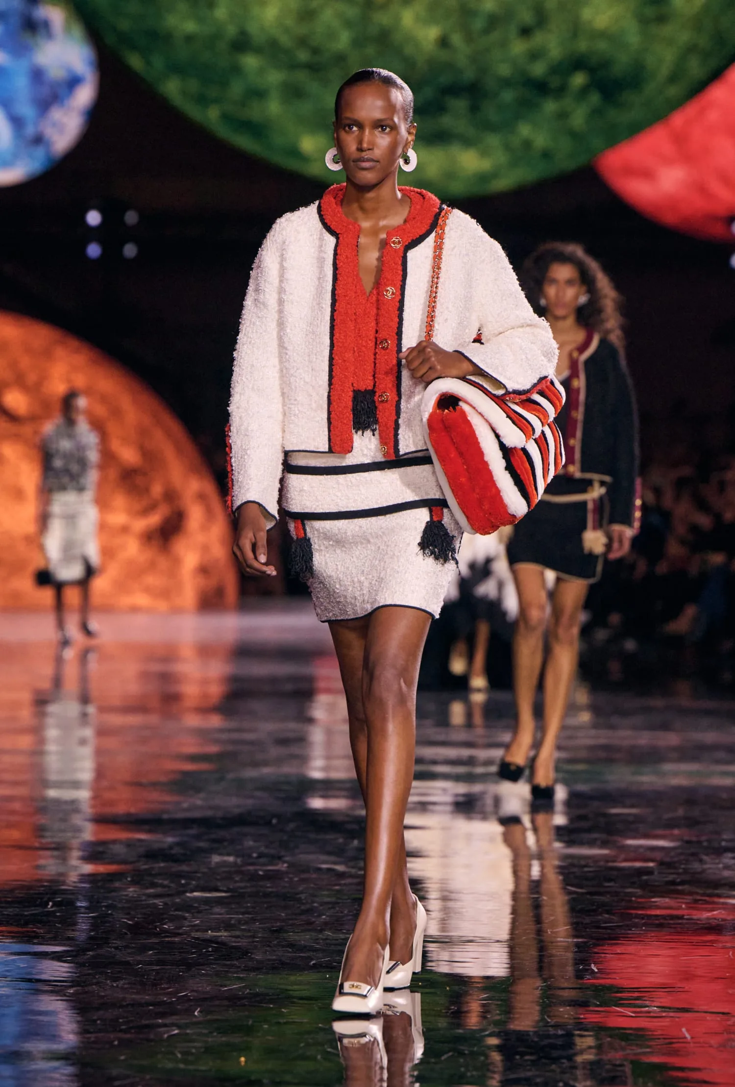 Chanel Spring Summer 2026 runway