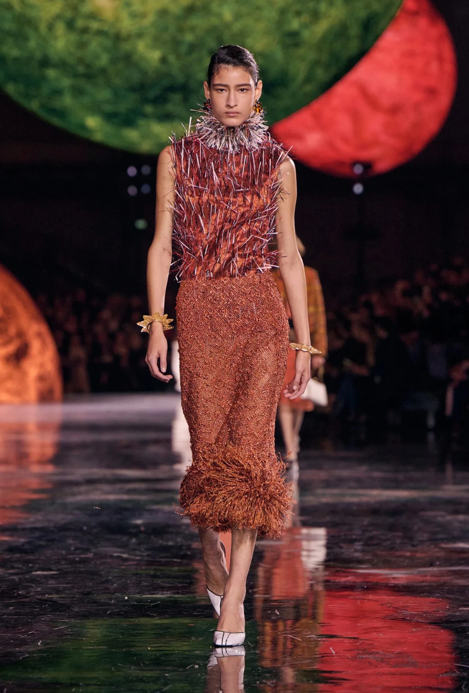 Chanel Spring Summer 2026 runway