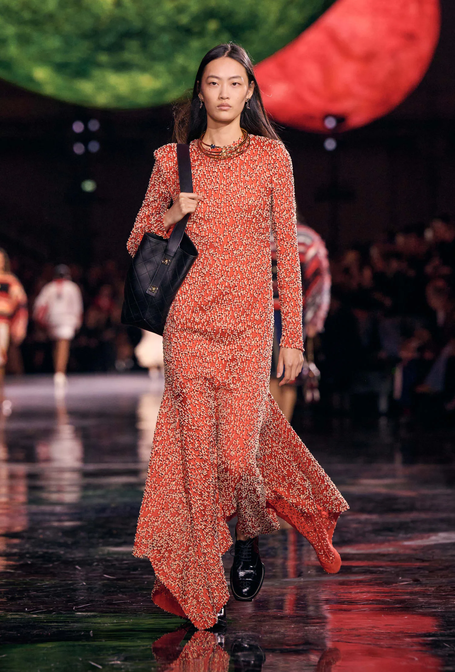 Chanel Spring Summer 2026 runway