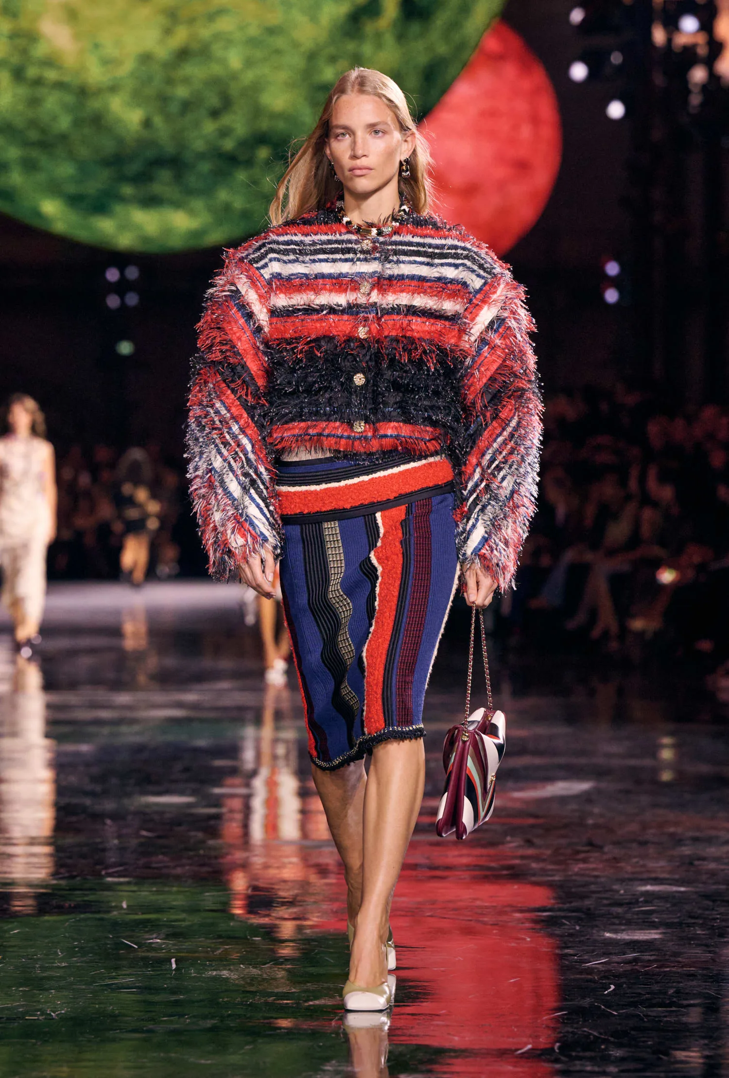 Chanel Spring Summer 2026 runway