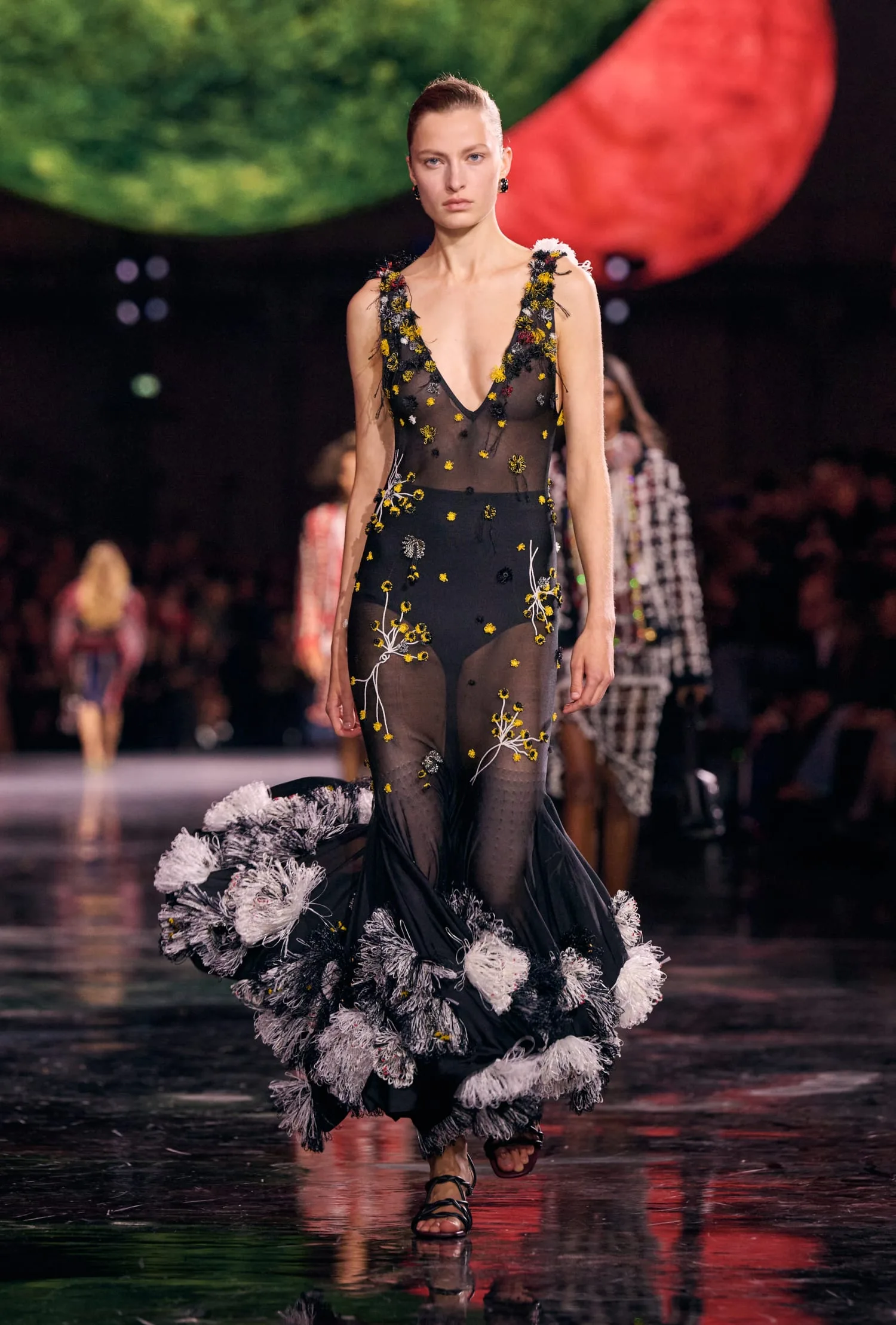 Chanel Spring Summer 2026 runway