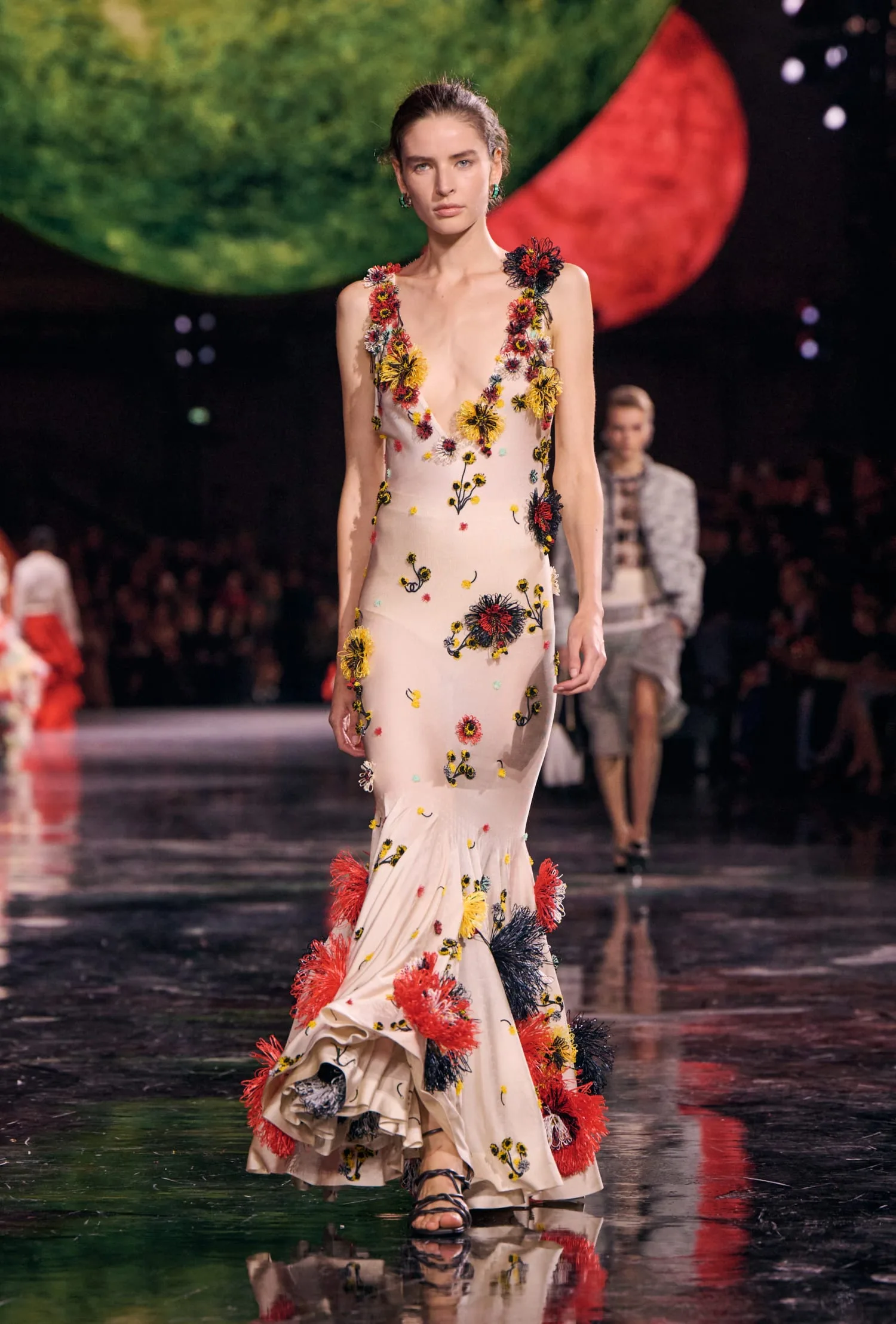 Chanel Spring Summer 2026 runway