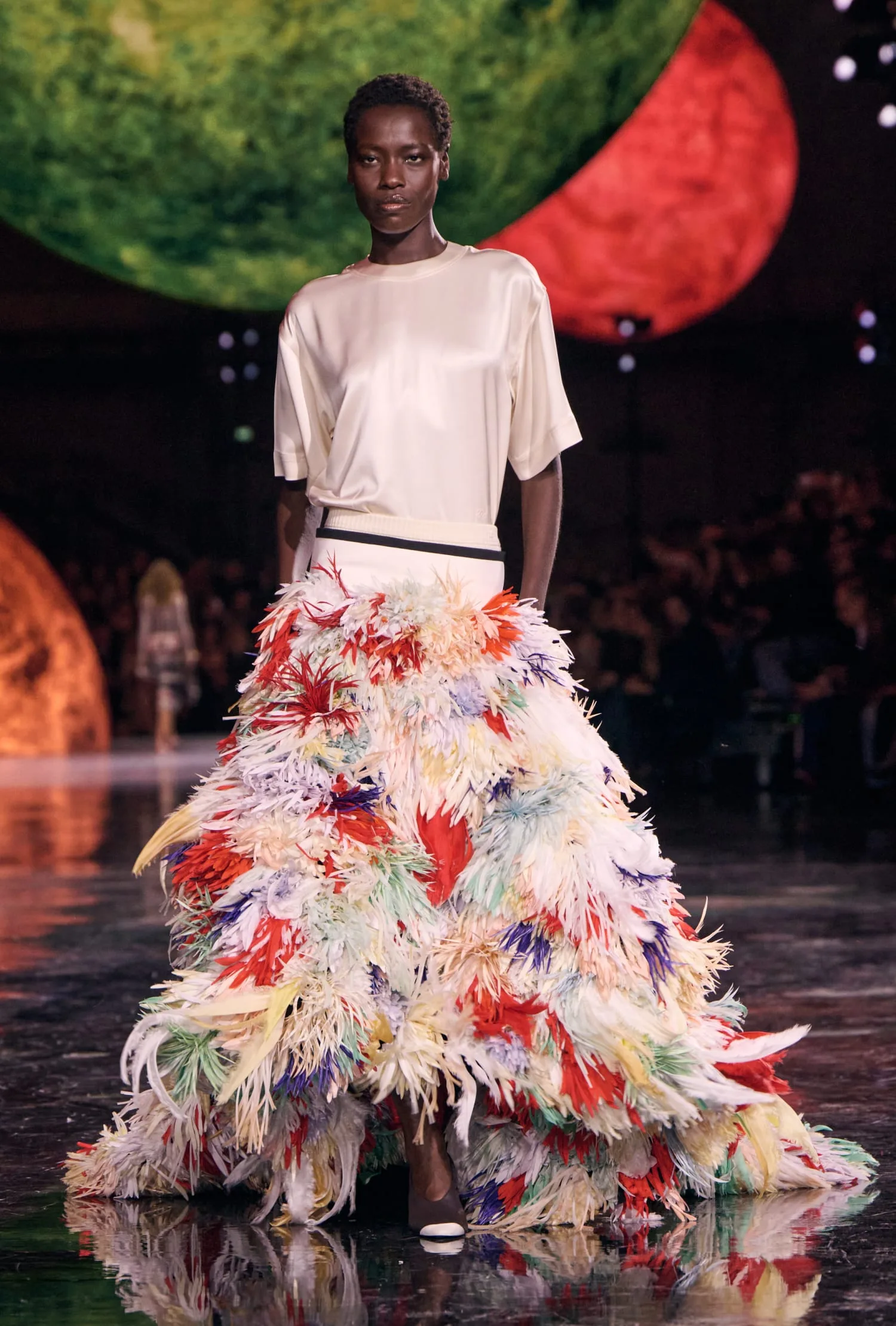 Chanel Spring Summer 2026 runway