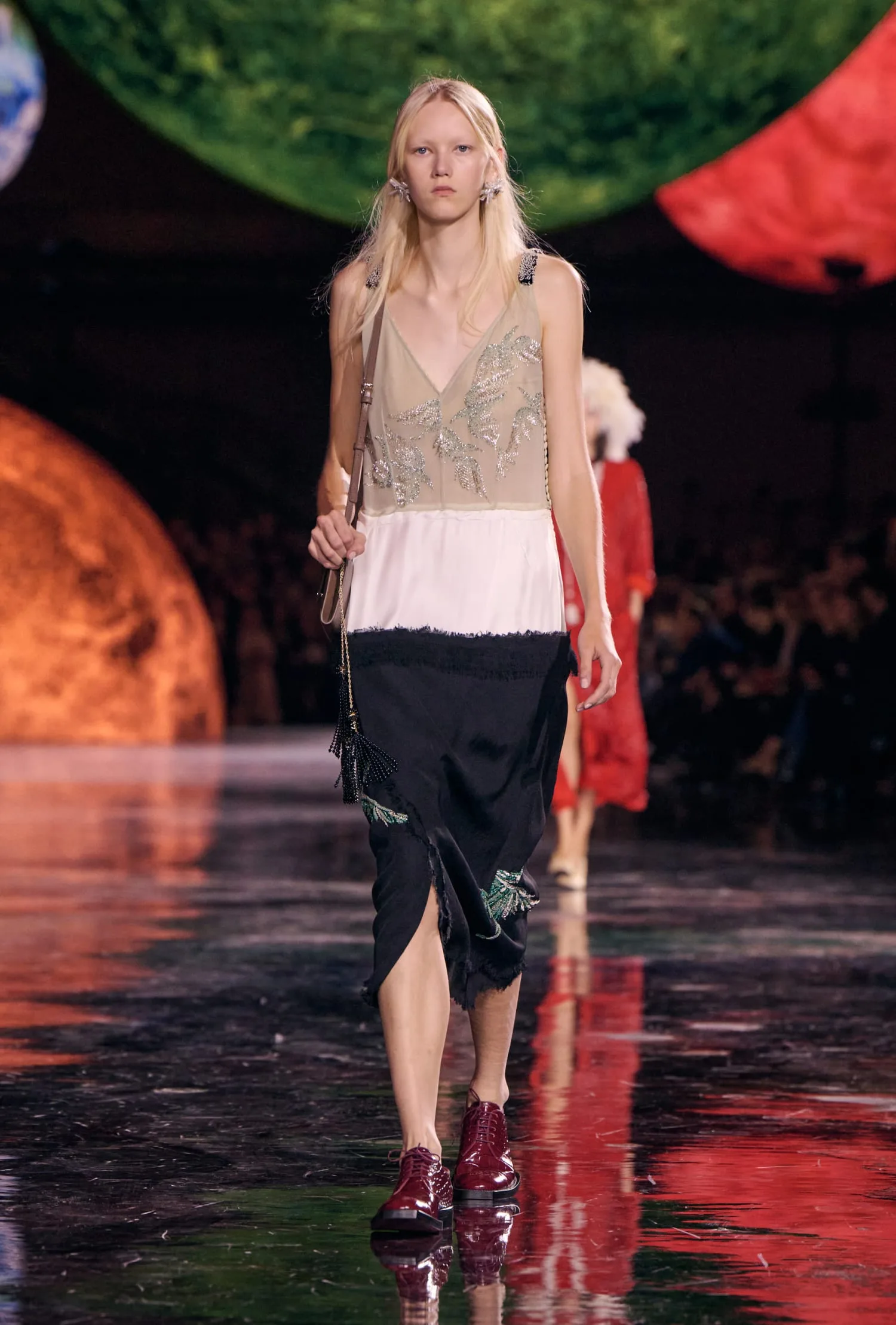 Chanel Spring Summer 2026 runway