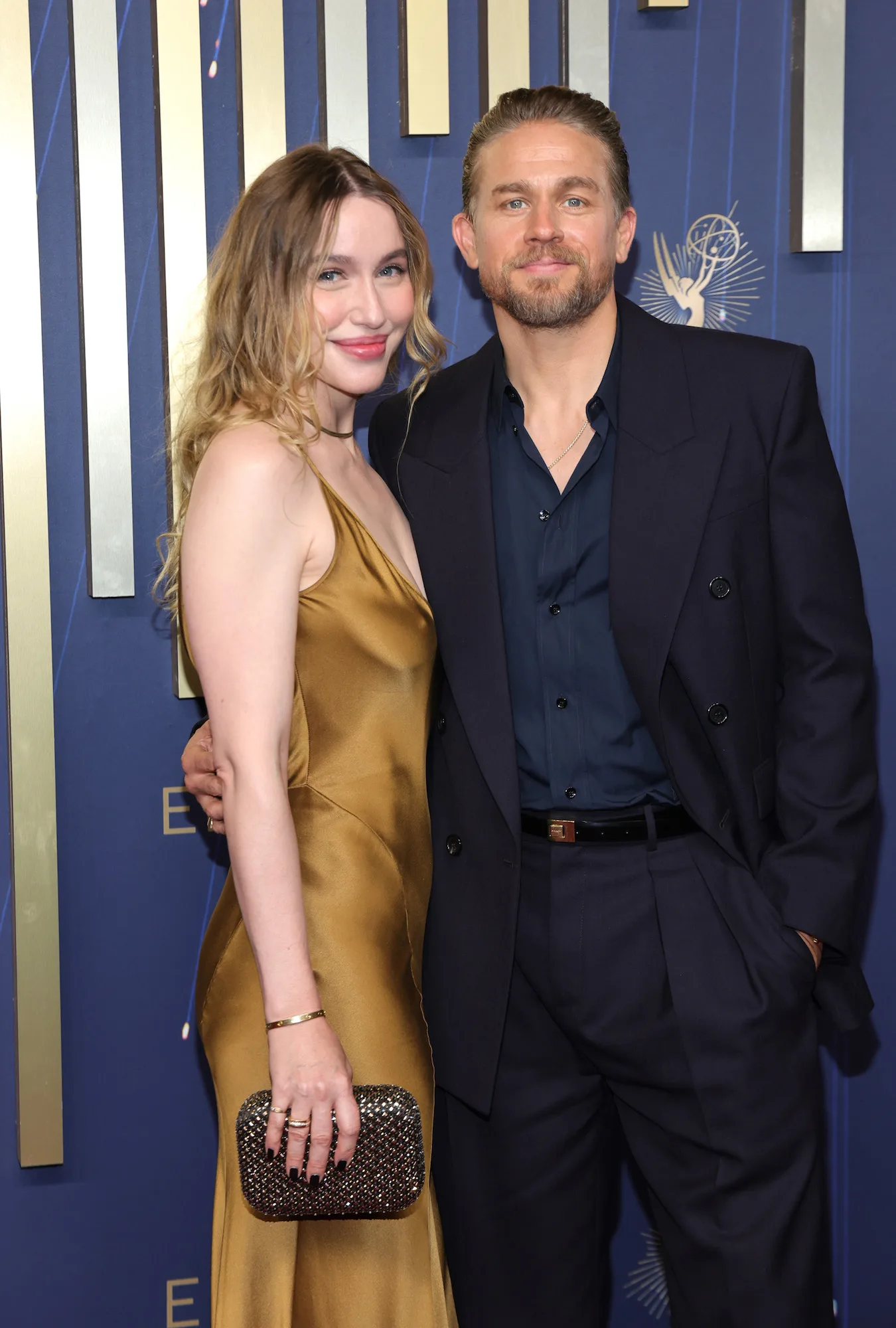 charlie hunnam and morgana mcnelis