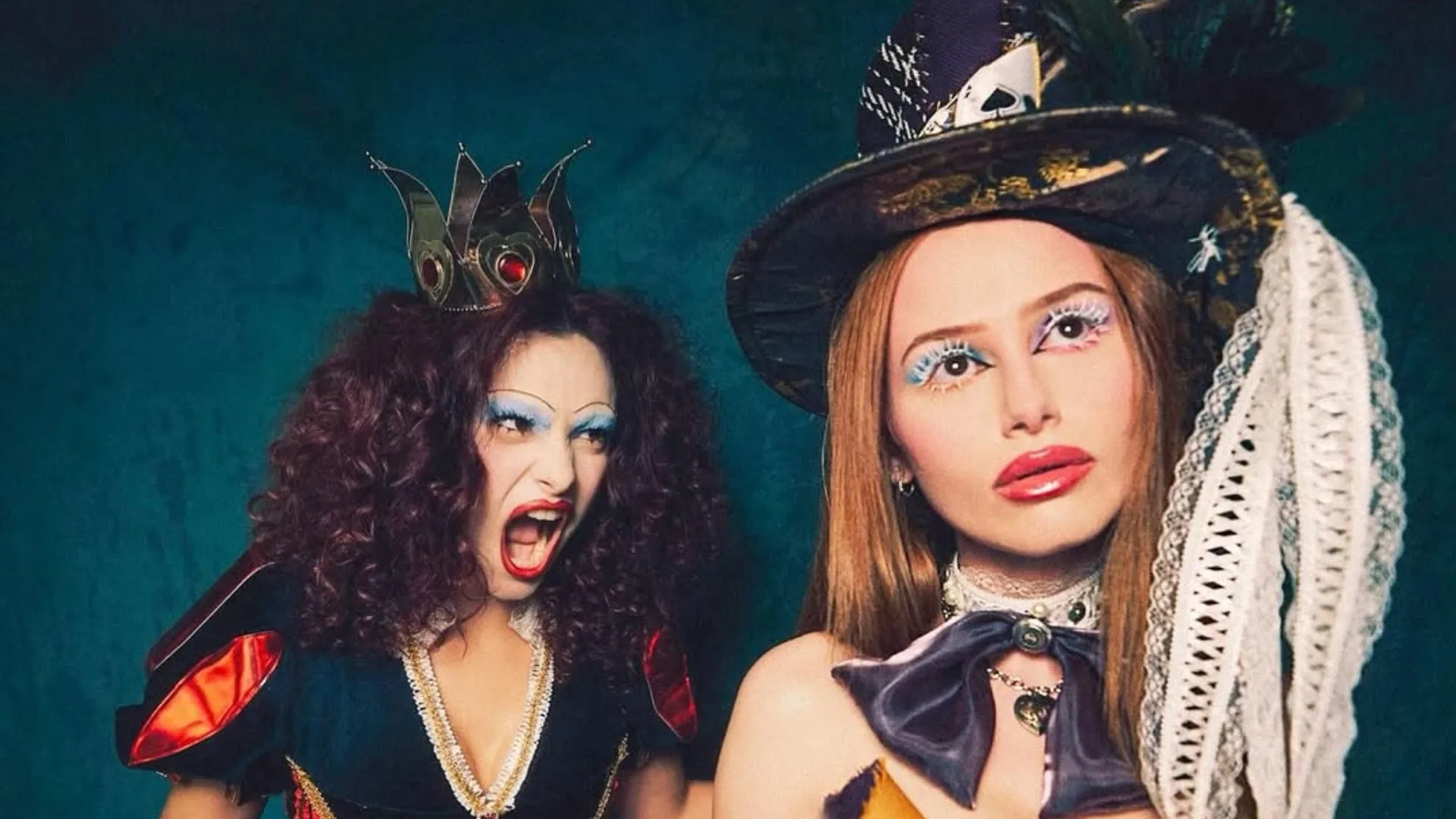 Our Favourite Celebrity Halloween Costumes Of 2025 So Far | marie claire Our Favourite Celebrity Halloween Costumes Of 2025 So Far | marie claire