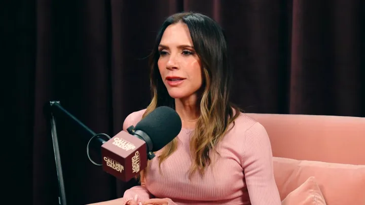 Victoria Beckham Call Her Daddy