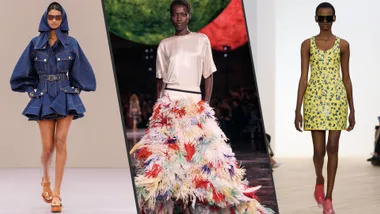 Paris Fashion Week spring/summer 26
