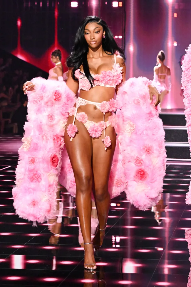 2025 Victoria's secret fashion show