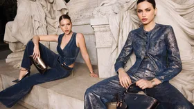 Guess  Welcomes The Return Of Jet-Set Glamour