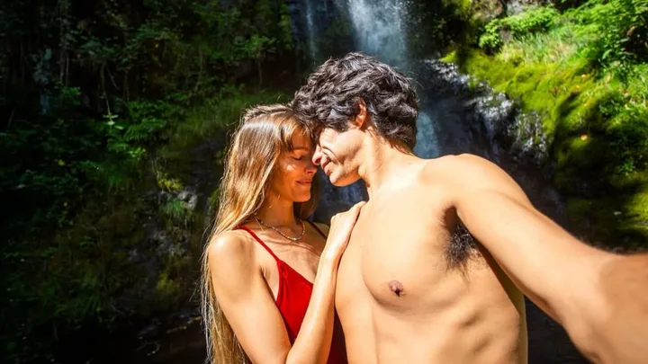 isabel lucas announces pregnancy with partner cyrus sutton