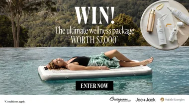 WIN the ultimate wellness package package worth $7,000!
