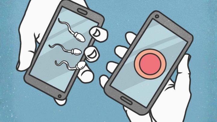 Women Are Using Facebook To Find Their Sperm Donors