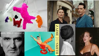 What To See, Do, Read and Listen To This November