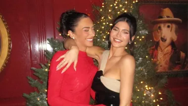 kylie jenner christmas
