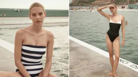 The Australian Swimwear Brands Fashion Editors Always Pack On Holiday