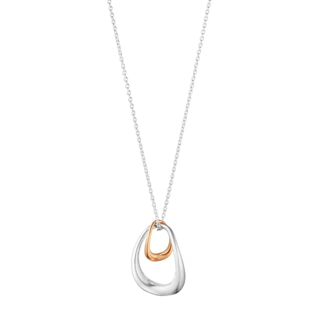 Georg jensen jewellery offspring necklace