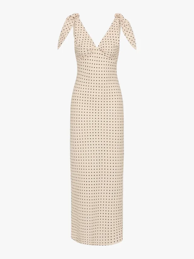 FAITHFULL
Solana Maxi Dress