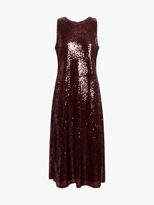 DECJUBA
Selena Sequin Midi Dress