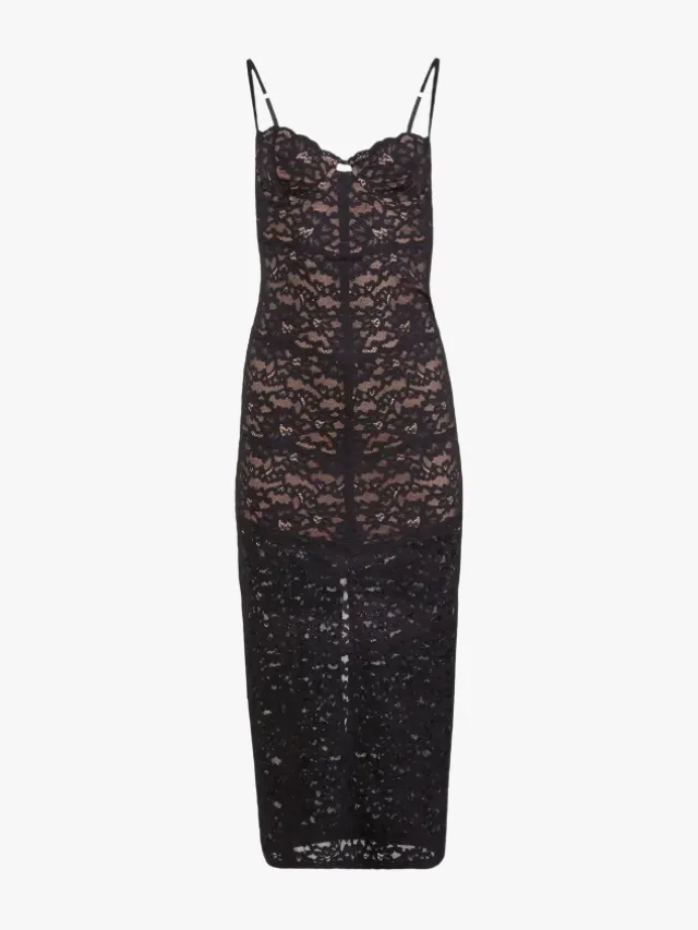 FLEUR DU MAL
Charlotte Lace Dress