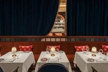 Carbone Dubai at Atlantis The Royal