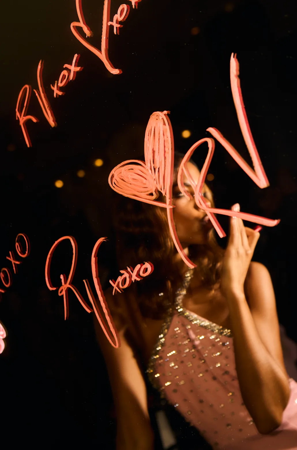 Rebecca Vallance hosted an exclusive ‘Nightcap’ event at McRae Bar.