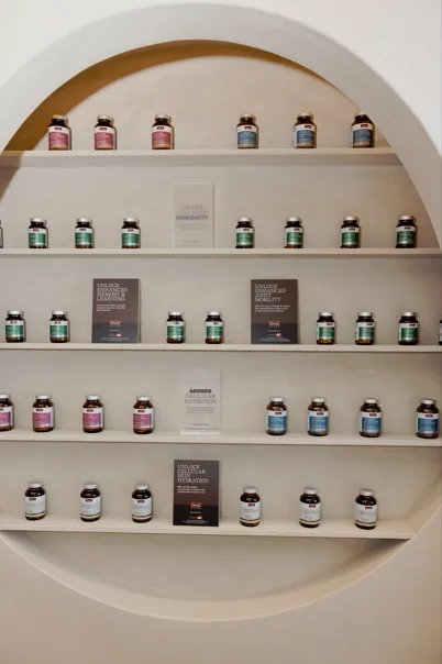 The new Swisse Nutra range launched at Bespoke Longevity on the Gold Coast