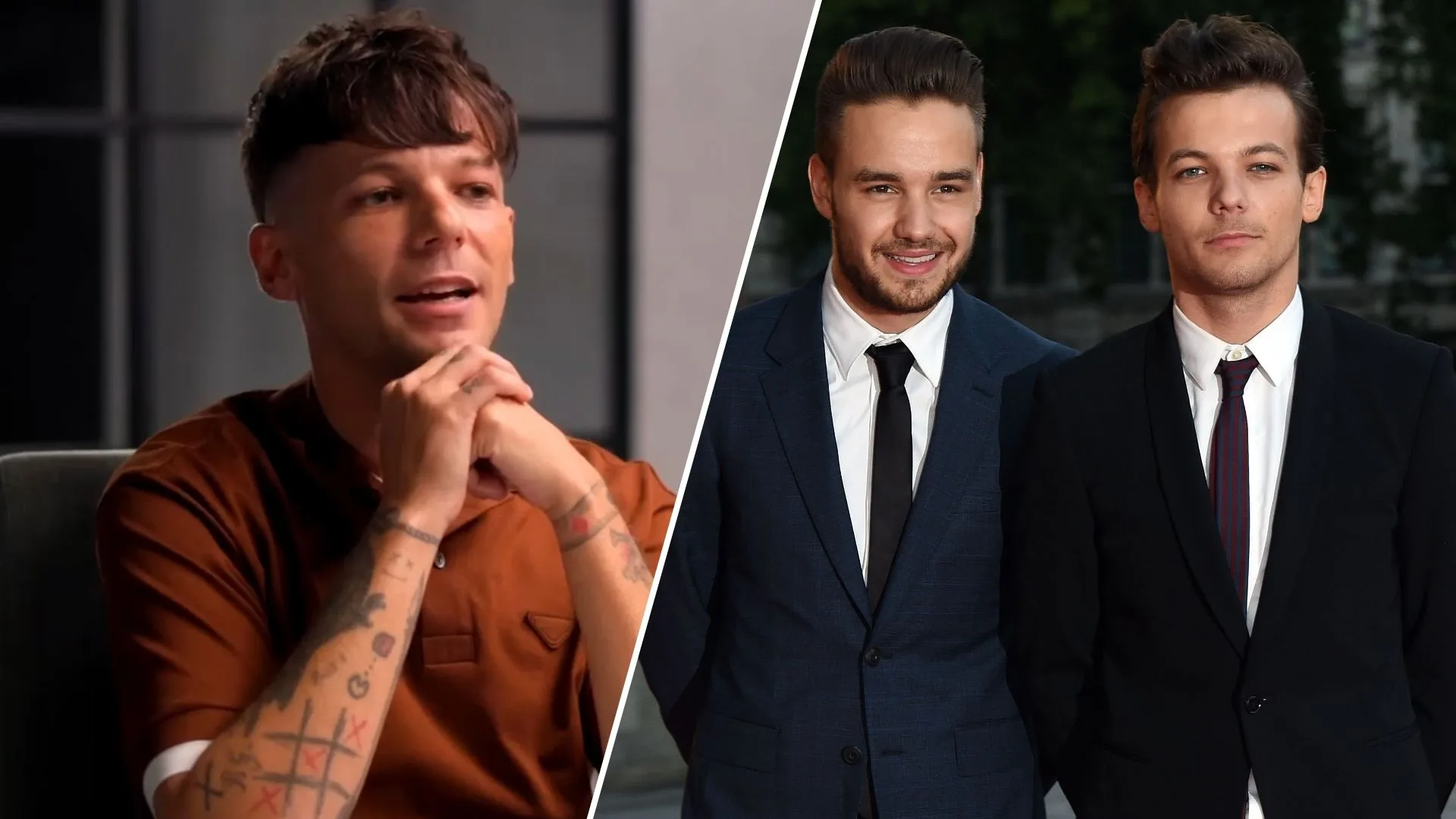 Louis Tomlinson On The Tragic Death Of Sister Félicité | marie claire