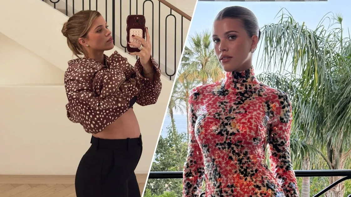 Sofia Richie Grainge Reveals She’s Pregnant With Her Second Child