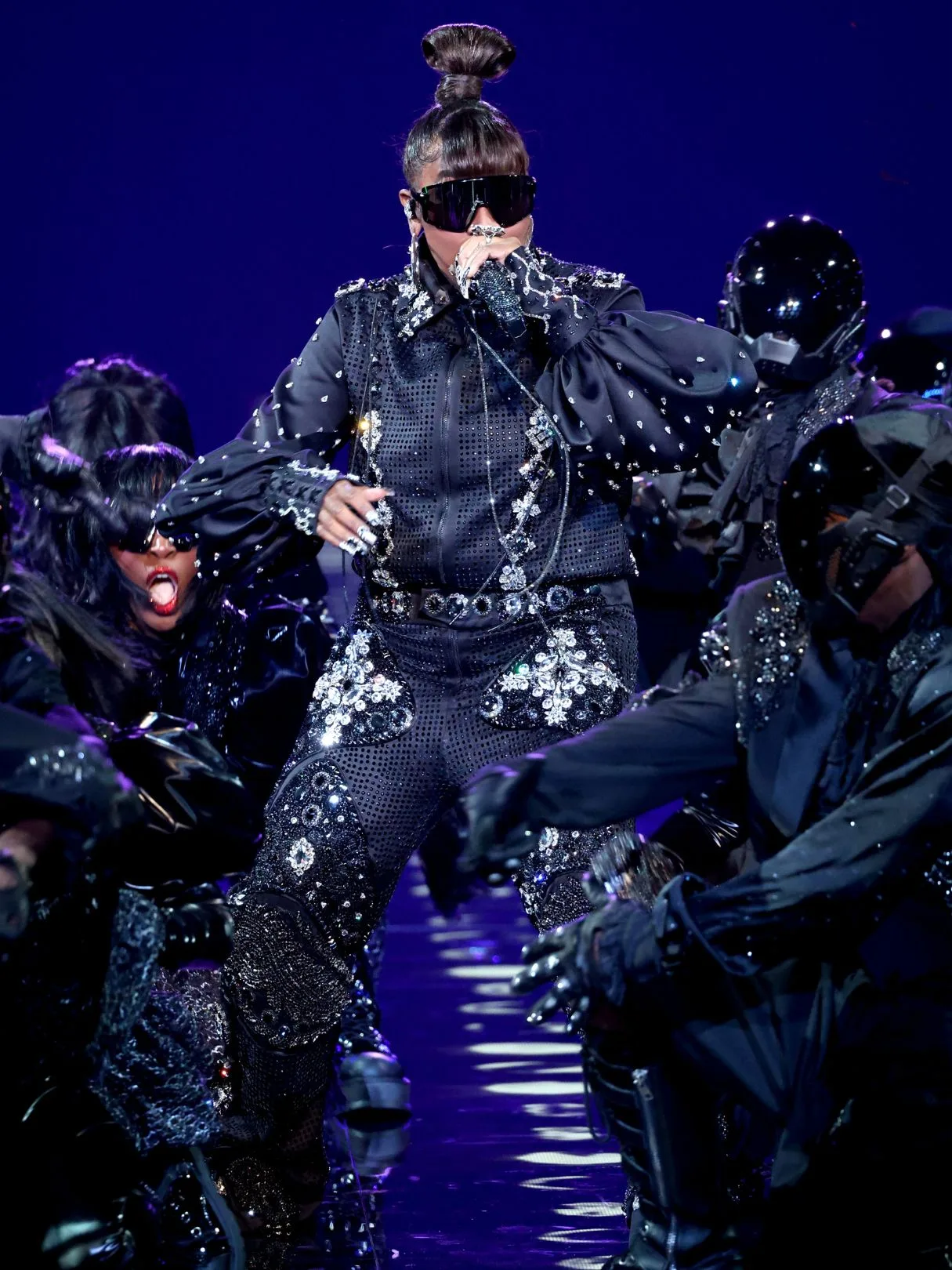 Missy Elliott VS Fashion Show 2025