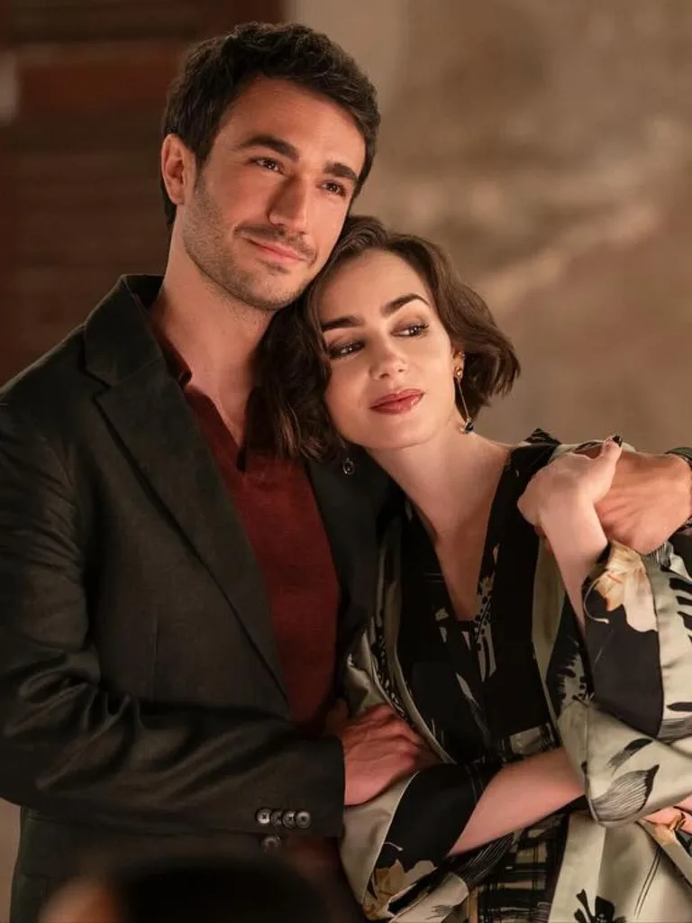 Emily In Paris Marcello