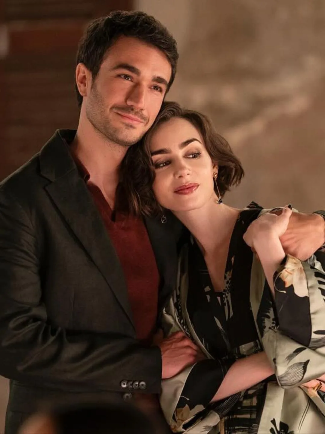 Emily In Paris Marcello 